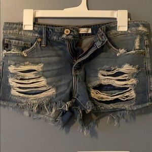 KanCan Denim Shorts